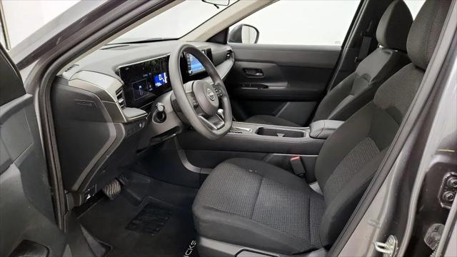 2025 Nissan Kicks S FWD