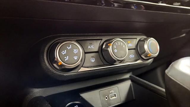 2025 Nissan Kicks S FWD