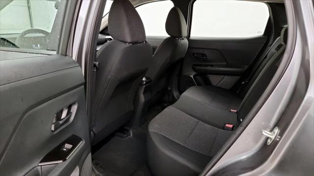 2025 Nissan Kicks S FWD