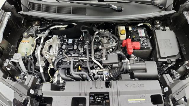 2025 Nissan Kicks S FWD