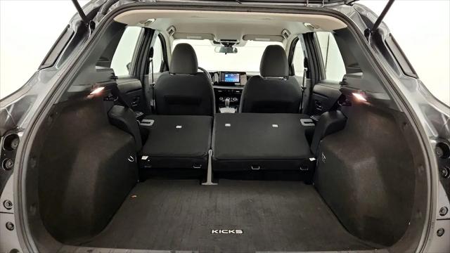 2025 Nissan Kicks S FWD