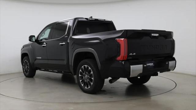 2024 Toyota Tundra Limited 4WD