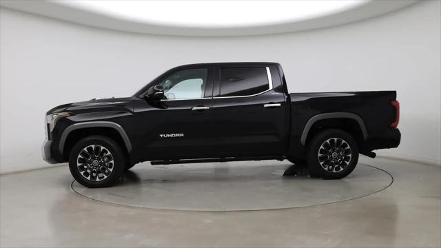 2024 Toyota Tundra Limited 4WD