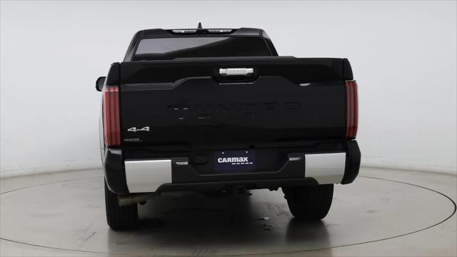 2024 Toyota Tundra Limited 4WD