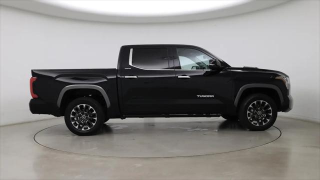 2024 Toyota Tundra Limited 4WD