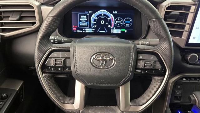 2024 Toyota Tundra Limited 4WD