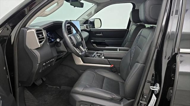 2024 Toyota Tundra Limited 4WD