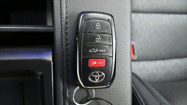 2024 Toyota Tundra Limited 4WD