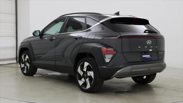 2025 Hyundai Kona Limited