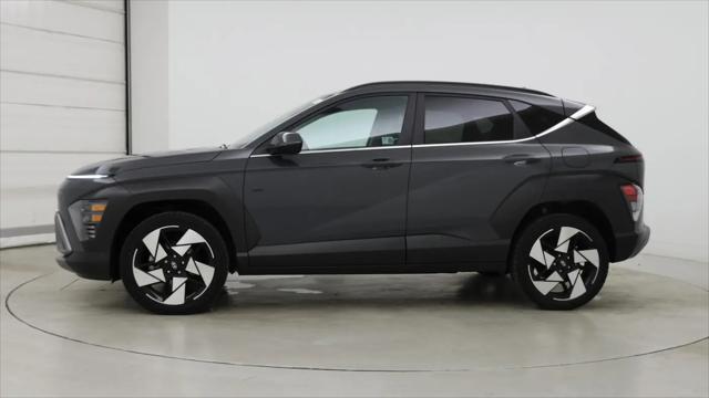 2025 Hyundai Kona Limited