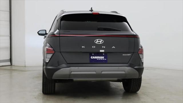 2025 Hyundai Kona Limited