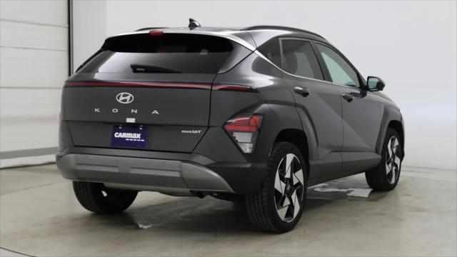 2025 Hyundai Kona Limited