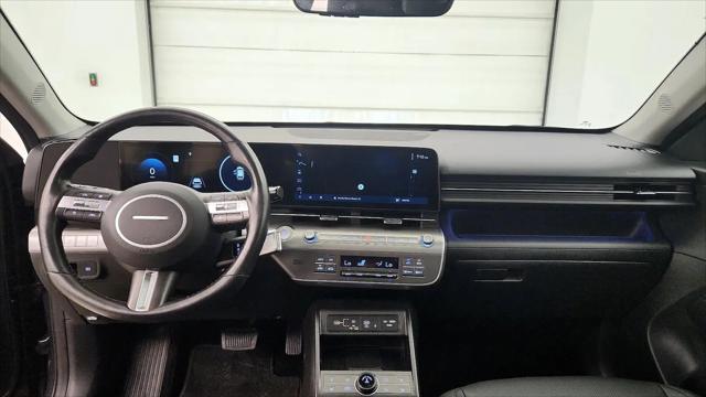 2025 Hyundai Kona Limited