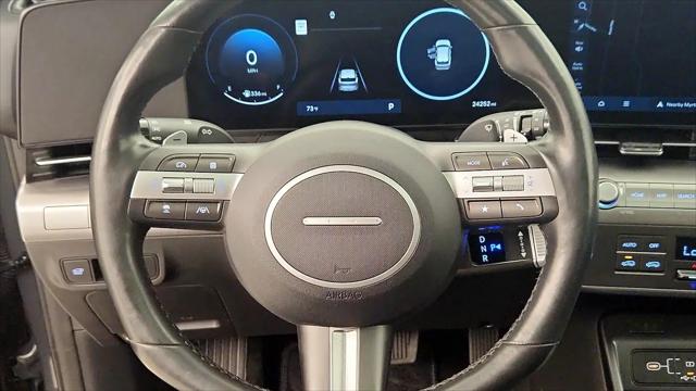 2025 Hyundai Kona Limited