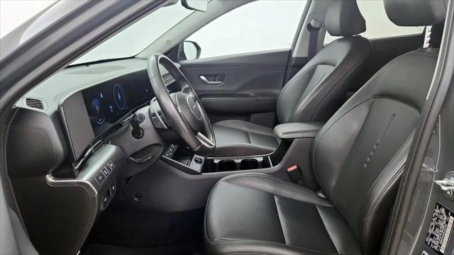 2025 Hyundai Kona Limited