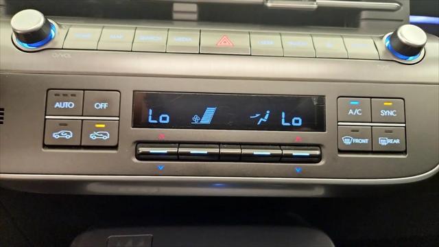 2025 Hyundai Kona Limited