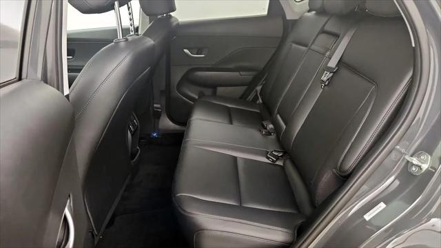 2025 Hyundai Kona Limited