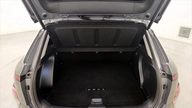 2025 Hyundai Kona Limited