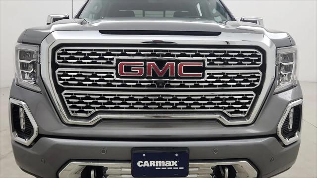 2020 GMC Sierra 1500 4WD Crew Cab Standard Box Denali