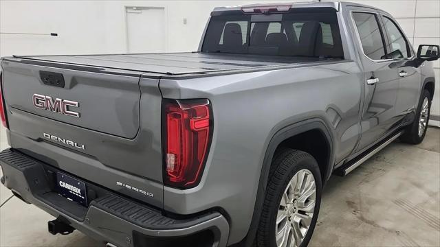 2020 GMC Sierra 1500 4WD Crew Cab Standard Box Denali