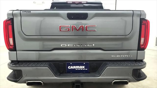 2020 GMC Sierra 1500 4WD Crew Cab Standard Box Denali