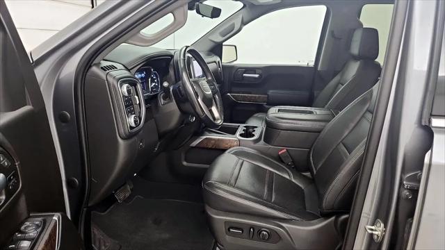 2020 GMC Sierra 1500 4WD Crew Cab Standard Box Denali