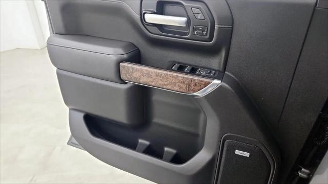 2020 GMC Sierra 1500 4WD Crew Cab Standard Box Denali