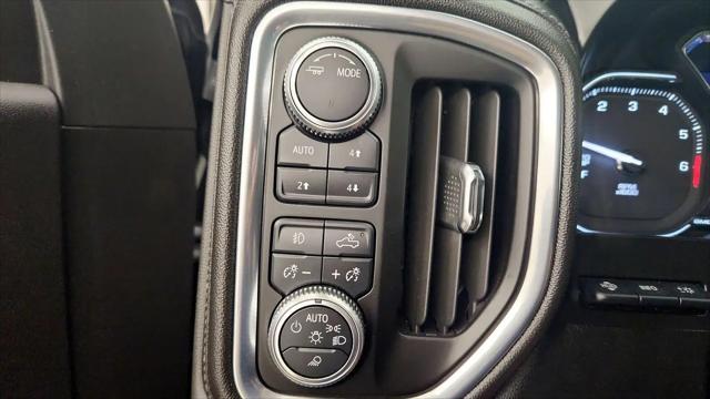 2020 GMC Sierra 1500 4WD Crew Cab Standard Box Denali