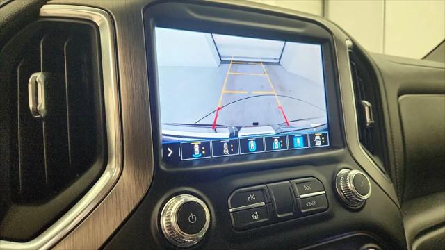 2020 GMC Sierra 1500 4WD Crew Cab Standard Box Denali