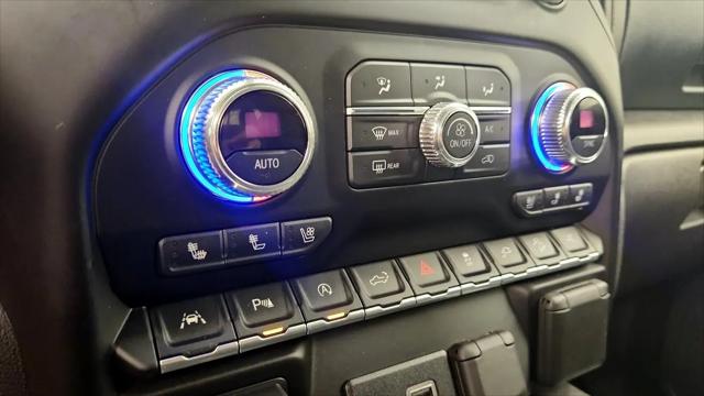 2020 GMC Sierra 1500 4WD Crew Cab Standard Box Denali