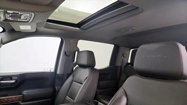 2020 GMC Sierra 1500 4WD Crew Cab Standard Box Denali