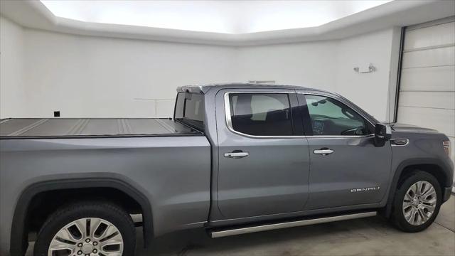 2020 GMC Sierra 1500 4WD Crew Cab Standard Box Denali