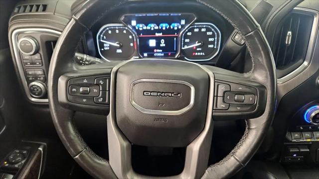 2020 GMC Sierra 1500 4WD Crew Cab Standard Box Denali