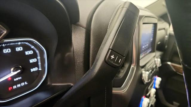 2020 GMC Sierra 1500 4WD Crew Cab Standard Box Denali