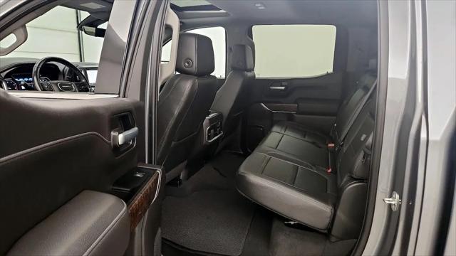 2020 GMC Sierra 1500 4WD Crew Cab Standard Box Denali