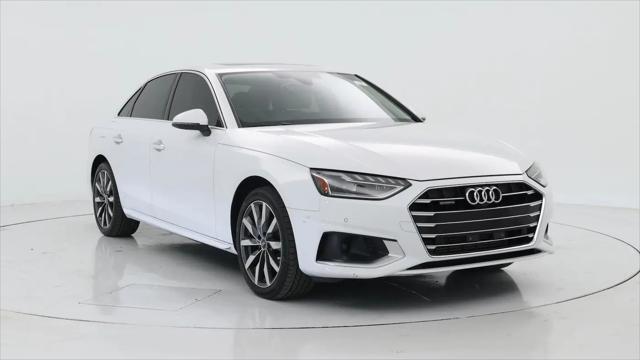 2022 Audi A4 Premium Plus 40 TFSI quattro S tronic for sale in Myrtle Beach, SC