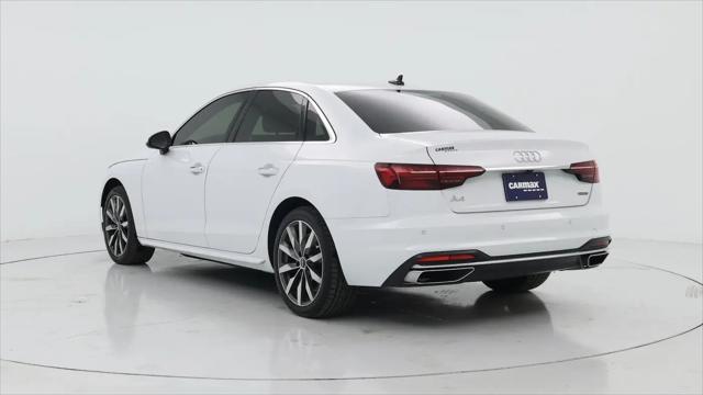 2022 Audi A4 Premium Plus 40 TFSI quattro S tronic