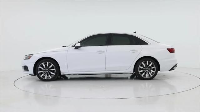 2022 Audi A4 Premium Plus 40 TFSI quattro S tronic