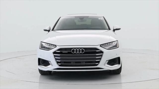 2022 Audi A4 Premium Plus 40 TFSI quattro S tronic