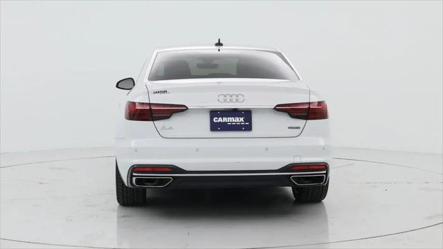2022 Audi A4 Premium Plus 40 TFSI quattro S tronic