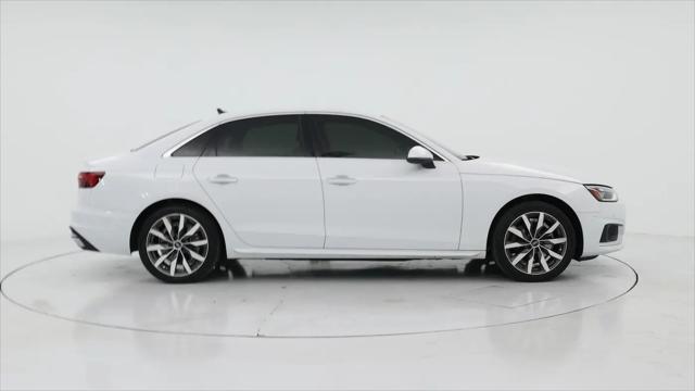 2022 Audi A4 Premium Plus 40 TFSI quattro S tronic