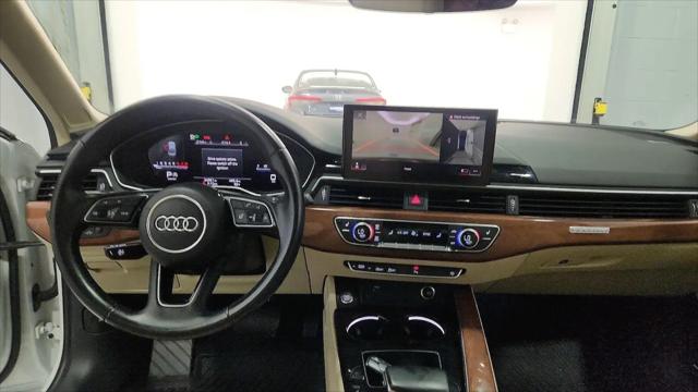 2022 Audi A4 Premium Plus 40 TFSI quattro S tronic