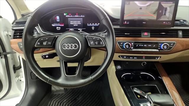2022 Audi A4 Premium Plus 40 TFSI quattro S tronic