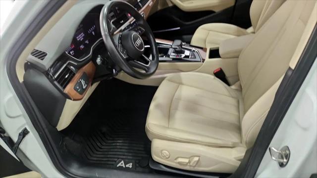 2022 Audi A4 Premium Plus 40 TFSI quattro S tronic