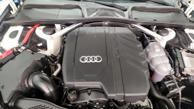 2022 Audi A4 Premium Plus 40 TFSI quattro S tronic