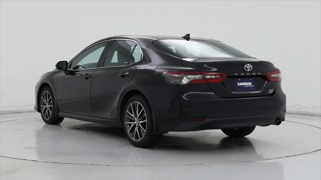 2023 Toyota Camry XLE AWD
