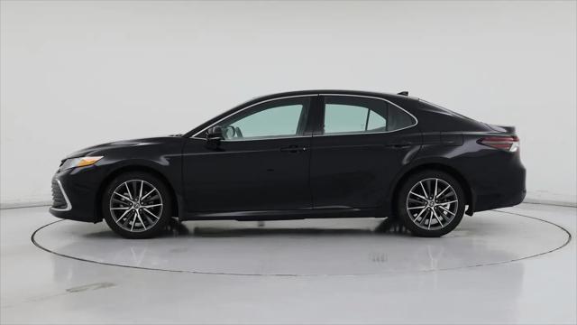 2023 Toyota Camry XLE AWD