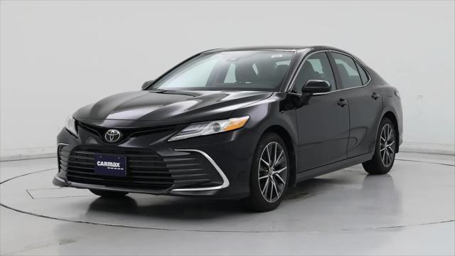 2023 Toyota Camry XLE AWD