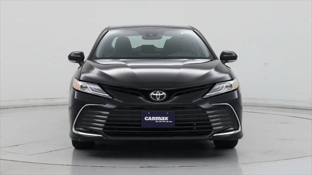 2023 Toyota Camry XLE AWD