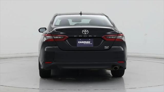 2023 Toyota Camry XLE AWD